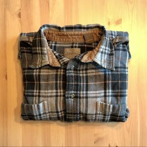 St. John’s Bay - Oversized Flannel - Size Large